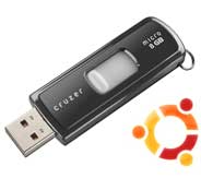 Ubuntu Live Flash Drive