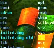Windows-linux-layout