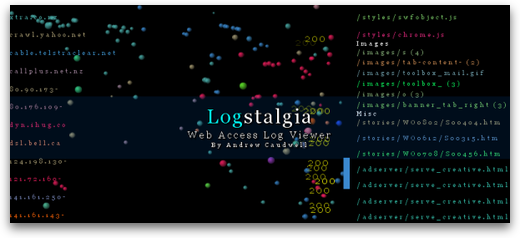 logstalgia