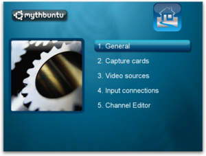 mythbuntu